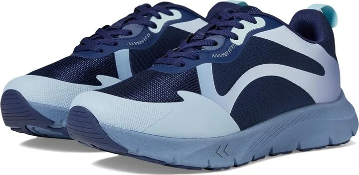 Alegria Exhault Women's Shoes Galaxy Blue : EU 37 (US Women's 7) Regular, Leather