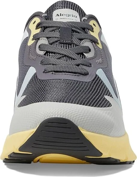 Alegria Exhault Women's Shoes Halo Yellow : EU 36.5 (US Women's 6.5) Regular, Leather - Image 3