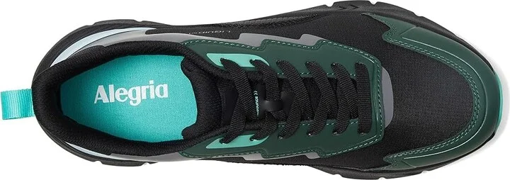 Alegria Exhault Women's Shoes Surreal Green : EU 39.5 (US Women's 9.5) Regular, Leather - Image 2