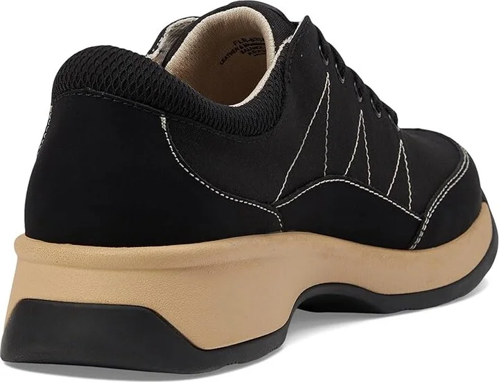 Alegria Florah Women's Shoes Asphalt : EU 36 (US Women's 6-6.5) Regular, Canvas/Leather - Image 4