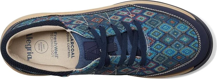 Alegria Florah Women's Shoes Origin Story : EU 39 (US Women's 9) Regular, Canvas/Leather - Image 2