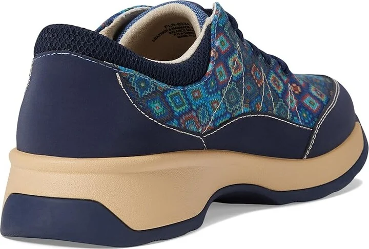 Alegria Florah Women's Shoes Origin Story : EU 39 (US Women's 9) Regular, Canvas/Leather - Image 4