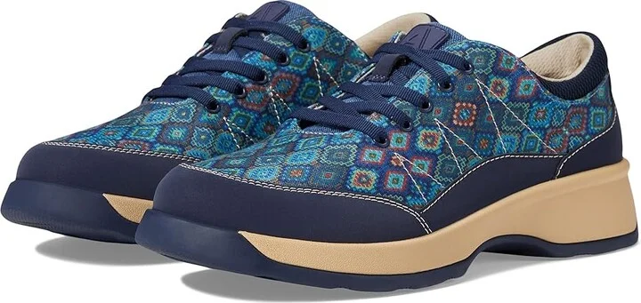 Alegria Florah Women's Shoes Origin Story : EU 39 (US Women's 9) Regular, Canvas/Leather