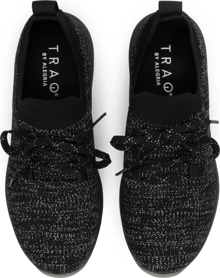 Alegria Froliq Water Resistant Knit Sneaker - Image 3