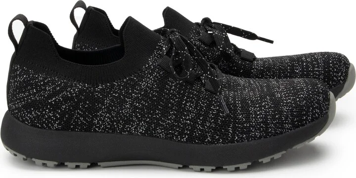 Alegria Froliq Water Resistant Knit Sneaker