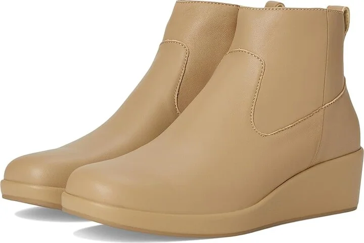 Alegria Hadi Women's Boots Beige : EU 36 (US Women's 6) Regular, Leather