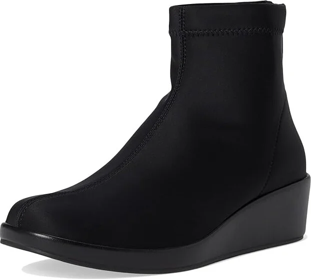 Alegria Harmoni Women's Boots Black : EU 38 (US Women's 8) Regular, Leather - Image 5