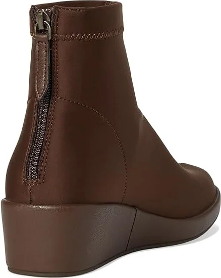 Alegria Harmoni Women's Boots Chocolate : EU 35 (US Women's 5) Regular, Leather - Image 4