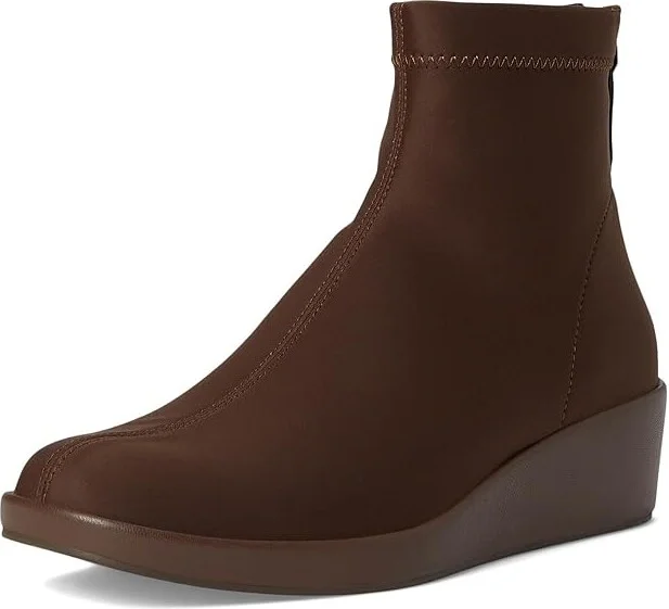 Alegria Harmoni Women's Boots Chocolate : EU 35 (US Women's 5) Regular, Leather - Image 5