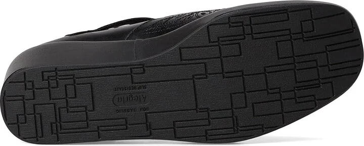 Alegria Hayes High Heels Black Breeze : EU 38.5 (US Women's 8.5) Regular, Leather - Image 3
