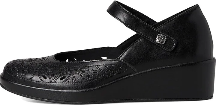 Alegria Hayes High Heels Black Breeze : EU 38.5 (US Women's 8.5) Regular, Leather - Image 6