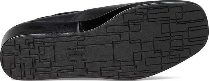Alegria Hayes High Heels Black : EU 37 (US Women's 7) Regular, Leather - Image 3