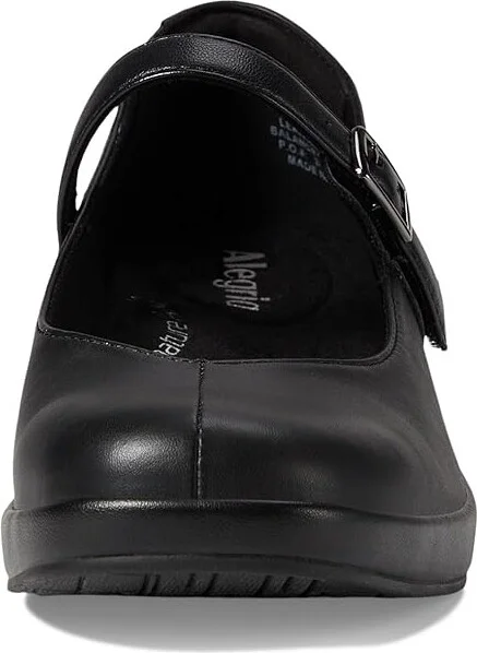 Alegria Haylo High Heels Black : EU 36.5 (US Women's 6.5) Regular, Leather - Image 2