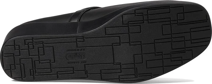 Alegria Haylo High Heels Black : EU 36.5 (US Women's 6.5) Regular, Leather - Image 3