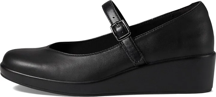 Alegria Haylo High Heels Black : EU 36.5 (US Women's 6.5) Regular, Leather - Image 5