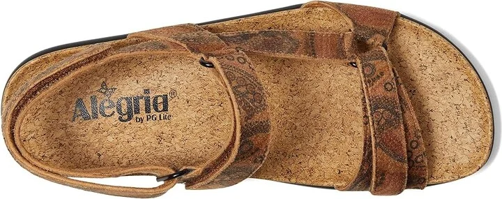 Alegria Henna Women's Shoes Folkie : EU 36 (US Women's 6-6.5) Regular, Synthetic - Image 2