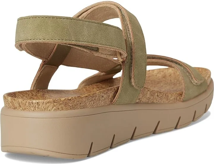 Alegria Henna Women's Shoes Khaki : EU 39 (US Women's 9) Regular, Synthetic - Image 4