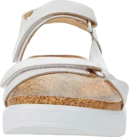 Alegria Henna Women's Shoes White : EU 41 (US Women's 10.5-11) Regular, Synthetic - Image 5