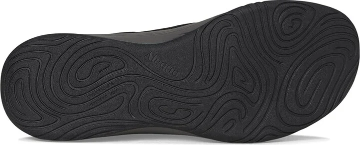 Alegria In8 Women's Shoes All Black : EU 39 (US Women's 9) Regular, Canvas - Image 3