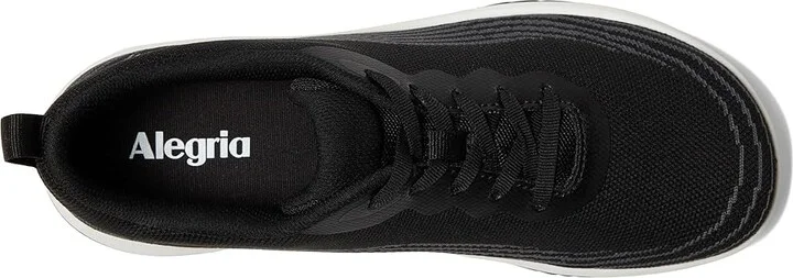 Alegria In8 Women's Shoes Black : EU 42 (US Women's 11.5-12) Regular, Canvas - Image 2
