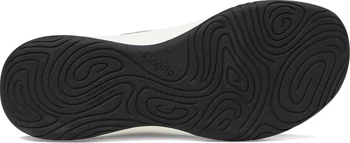 Alegria In8 Women's Shoes Black : EU 42 (US Women's 11.5-12) Regular, Canvas - Image 3