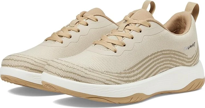 Alegria In8 Women's Shoes Cream : EU 42 (US Women's 11.5-12) Regular, Canvas