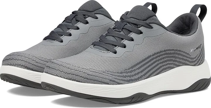Alegria In8 Women's Shoes Grey : EU 41 (US Women's 10.5-11) Regular, Canvas
