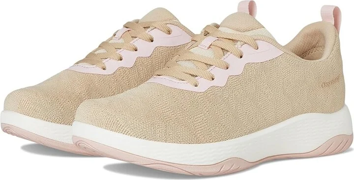 Alegria In8 Women's Shoes Muted Beige : EU 38 (US Women's 8) Regular, Canvas