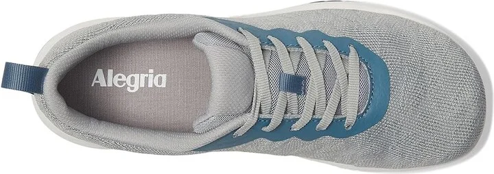 Alegria In8 Women's Shoes Muted Grey : EU 38 (US Women's 8) Regular, Canvas - Image 2