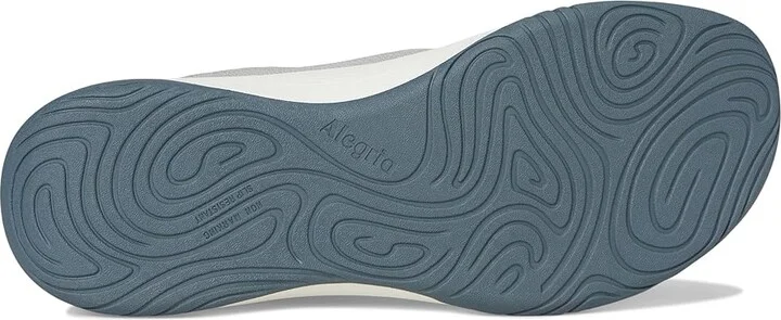 Alegria In8 Women's Shoes Muted Grey : EU 38 (US Women's 8) Regular, Canvas - Image 3