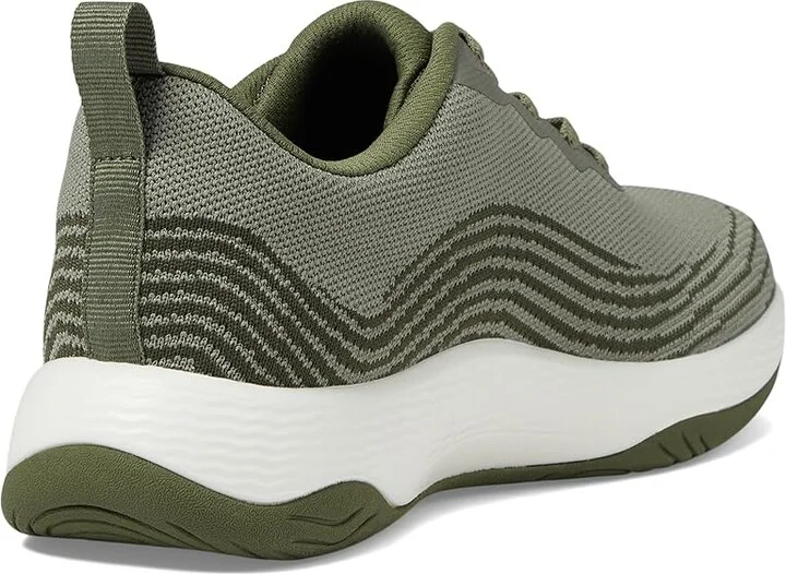 Alegria In8 Women's Shoes Olive : EU 38.5 (US Women's 8.5) Regular, Canvas - Image 4