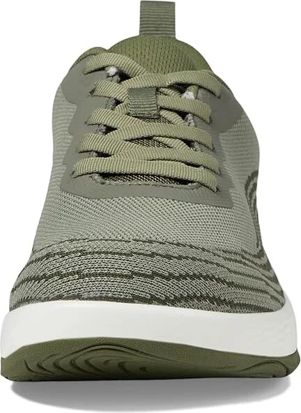 Alegria In8 Women's Shoes Olive : EU 38.5 (US Women's 8.5) Regular, Canvas - Image 5