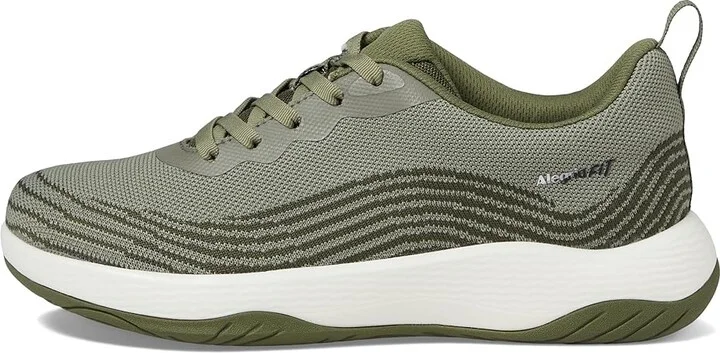 Alegria In8 Women's Shoes Olive : EU 38.5 (US Women's 8.5) Regular, Canvas - Image 6