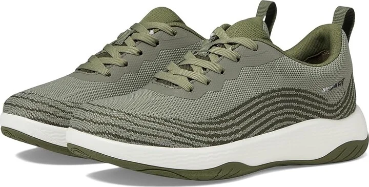 Alegria In8 Women's Shoes Olive : EU 38.5 (US Women's 8.5) Regular, Canvas