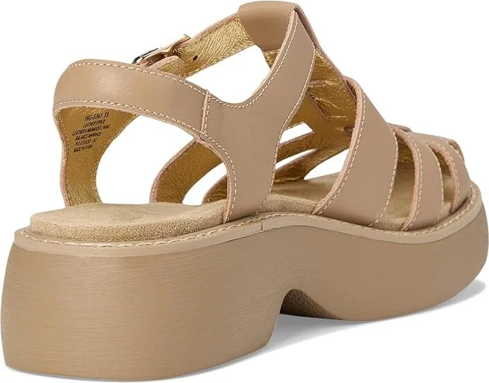 Alegria Ingrid Women's Sandals Beige : EU 39 (US Women's 9) Regular, Leather - Image 4