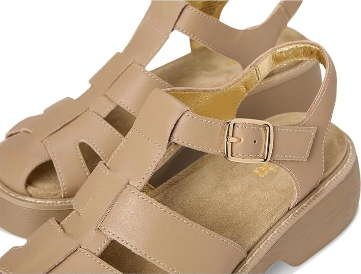 Alegria Ingrid Women's Sandals Beige : EU 39 (US Women's 9) Regular, Leather - Image 7