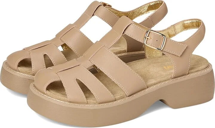 Alegria Ingrid Women's Sandals Beige : EU 39 (US Women's 9) Regular, Leather