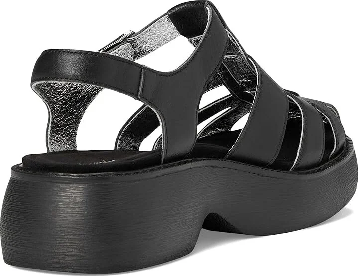 Alegria Ingrid Women's Sandals Black : EU 38 (US Women's 8-8.5) Regular, Leather - Image 4