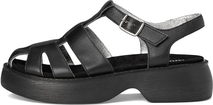 Alegria Ingrid Women's Sandals Black : EU 38 (US Women's 8-8.5) Regular, Leather - Image 6