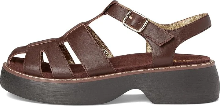 Alegria Ingrid Women's Sandals Chocolate : EU 42 (US Women's 11.5-12) Regular, Leather - Image 6