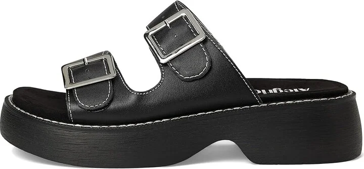 Alegria Iza Women's Sandals Black : EU 42 (US Women's 11.5-12) Regular, Leather - Image 6