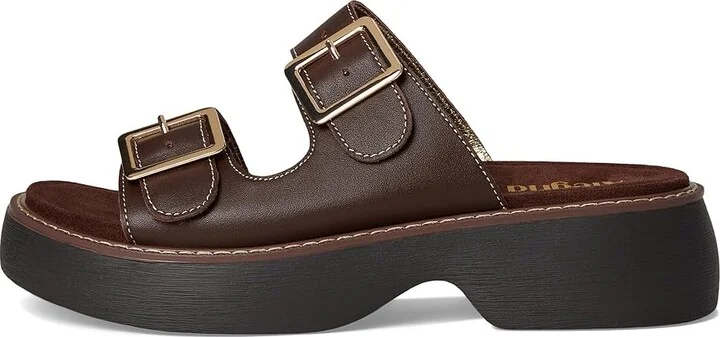 Alegria Iza Women's Sandals Chocolate : EU 35 (US Women's 5-5.5) Regular, Leather - Image 6