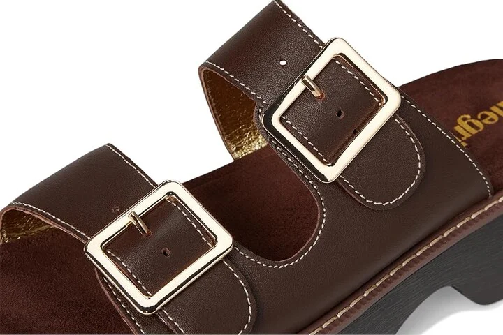 Alegria Iza Women's Sandals Chocolate : EU 35 (US Women's 5-5.5) Regular, Leather - Image 7