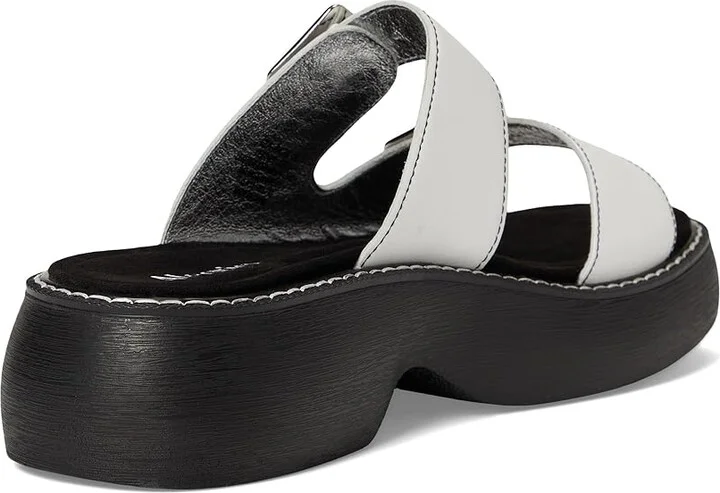 Alegria Iza Women's Sandals White : EU 39 (US Women's 9) Regular, Leather - Image 4
