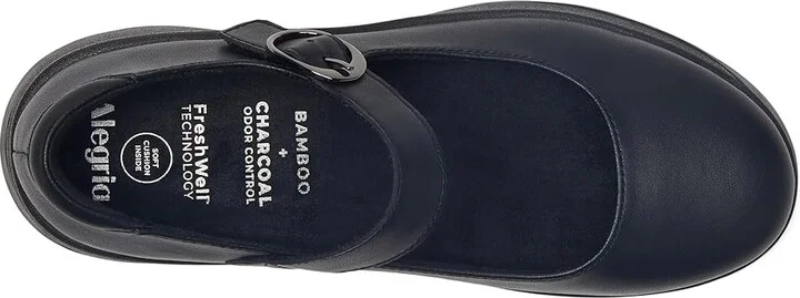 Alegria Jazmine Women's Sandals Black Nappa : EU 39 (US Women's 9) Regular, Leather - Image 2