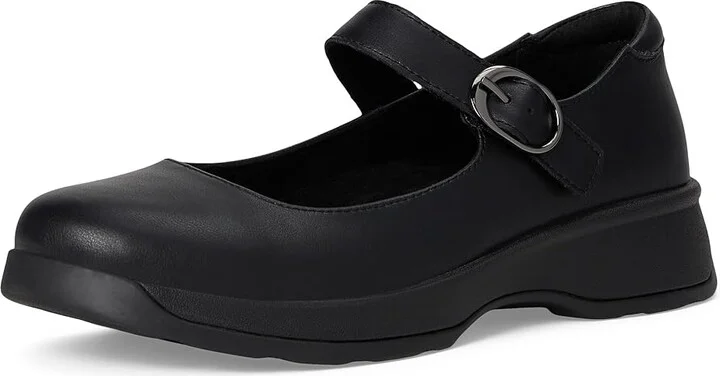 Alegria Jazmine Women's Sandals Black Nappa : EU 39 (US Women's 9) Regular, Leather - Image 5