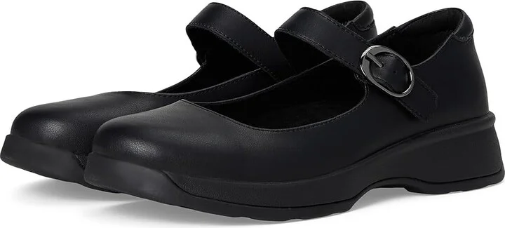 Alegria Jazmine Women's Sandals Black Nappa : EU 39 (US Women's 9) Regular, Leather