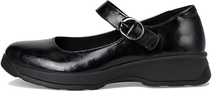 Alegria Jazmine Women's Sandals Dapper Black : EU 41 (US Women's 10.5-11) Regular, Leather - Image 6