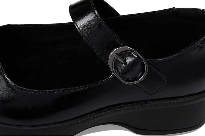 Alegria Jazmine Women's Sandals Dapper Black : EU 41 (US Women's 10.5-11) Regular, Leather - Image 7