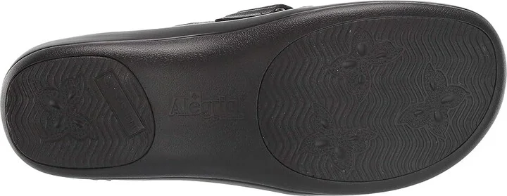 Alegria Joleen Women's Slip on Shoes Upgrade Black : EU 35 (US Women's 5-5.5) Regular, Leather - Image 4